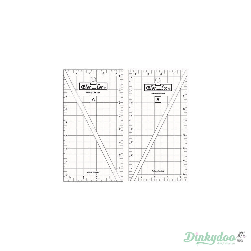 Bloc Loc - Half Rectangle Triangle (HRT) 3.5