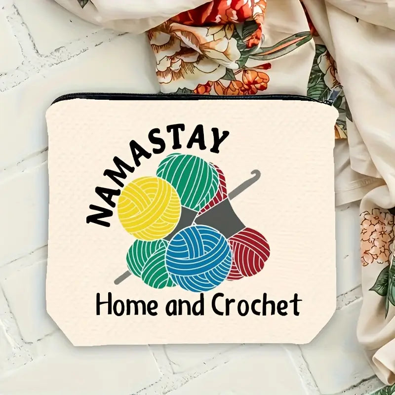 Sew n' Stash Bag - Namastay Home and Crochet - Essential Notions