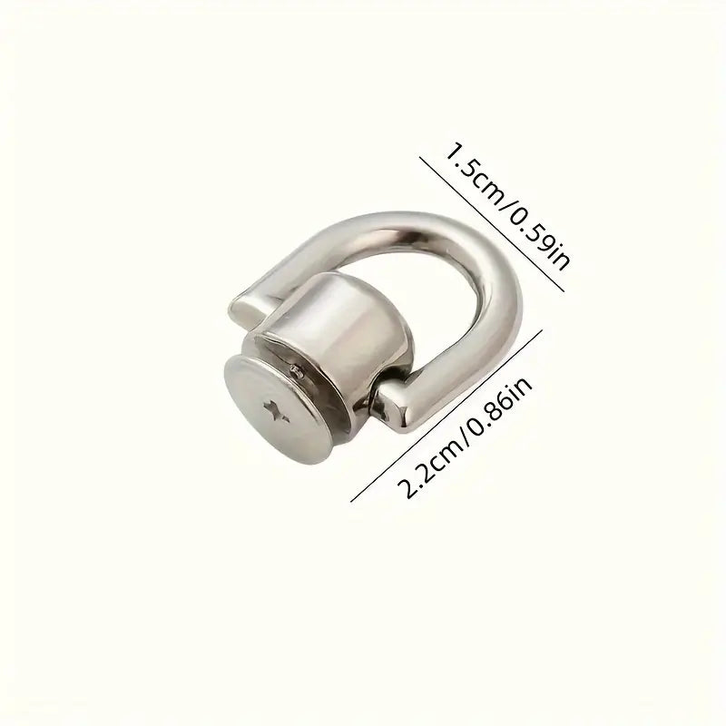 Strap Swivel Connector - (0.86") (Pre-order: Apr 2025)