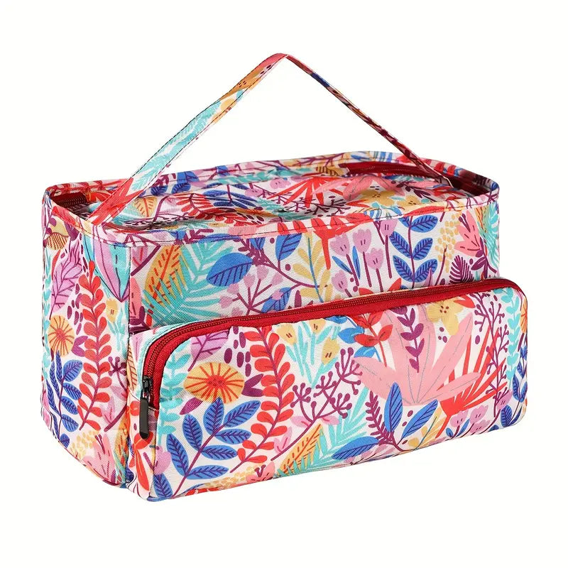 DOOR CRASHER! Yarn Storage Travel Bag - Essential Notions