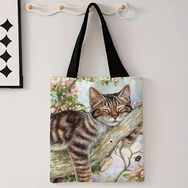 Sew n' Stash Premium Tote Bag - Lazy Afternoon - Essential Notions