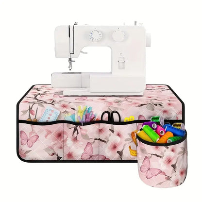 Sew n' Stash Sewing Machine Organizer - Blossom Butterfly - Essential Notions (Pre-order: Feb 2025)