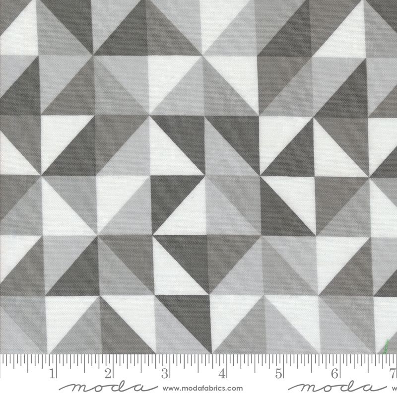 Color Crush - Prism in Silver - V & Co - Moda (Pre-order: Apr 2025)