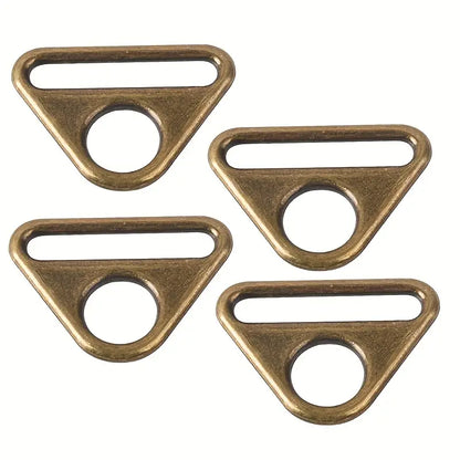 Triangle Rings (1.5") (Pre-order: Apr 2025)