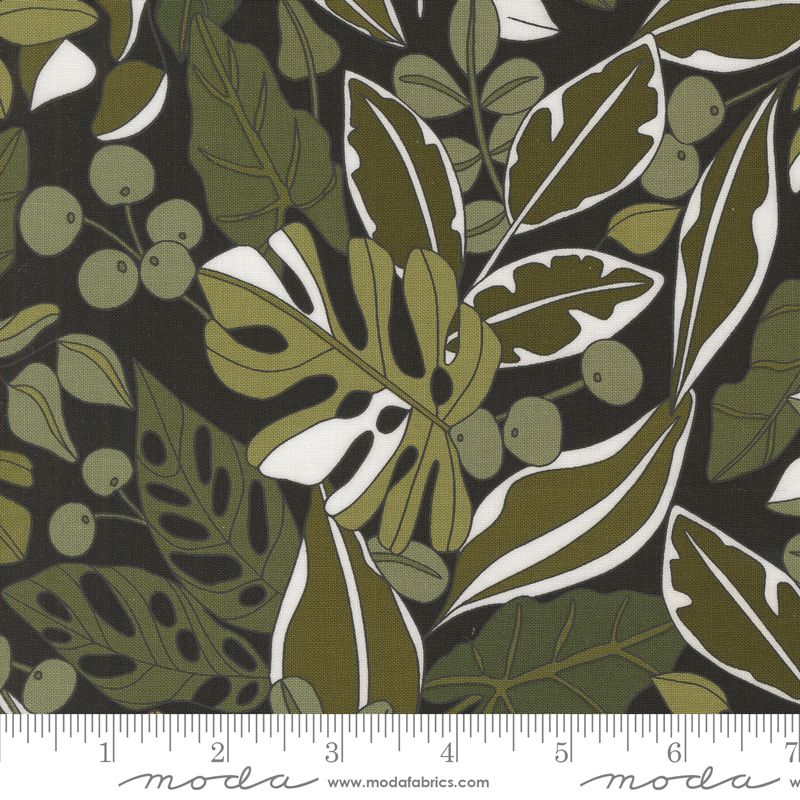 Botany - Greenery in Ink - Alli K Designs - Moda (Pre-order Feb 2025)