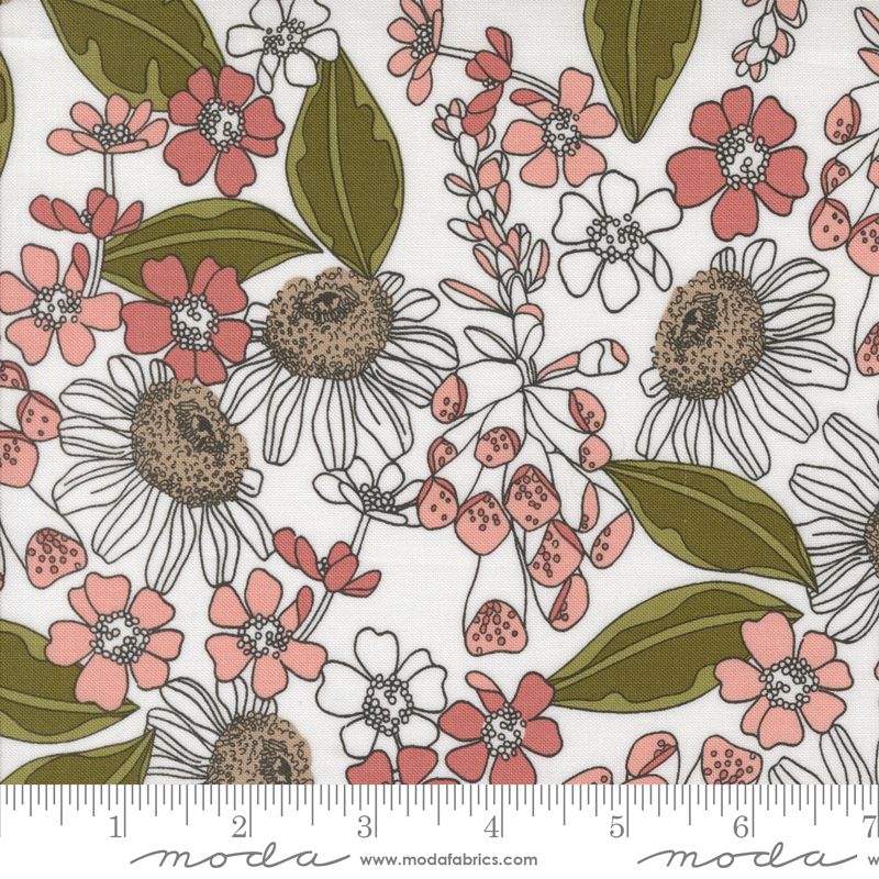 Botany  - Fat Quarter Bundle - Alli K Designs - Moda (Pre-order Feb 2025)