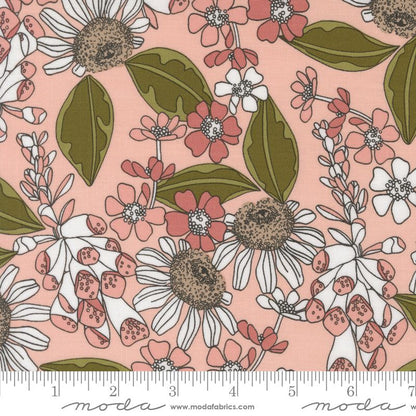 Botany  - Jelly Roll - Alli K Designs - Moda (Pre-order Feb 2025)