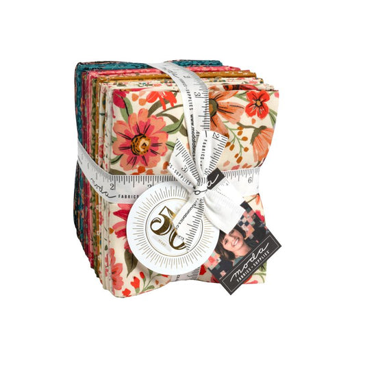 Sagewood - Fat Quarter Bundle - Crystal Manning - Moda (Pre-orderMay 2025)