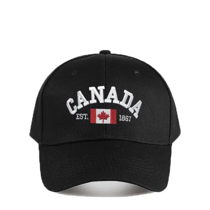 Canada 1867 Baseball Cap