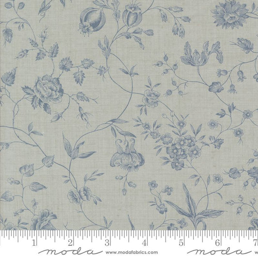 Sacre Bleu - Pivoine in Ciel Blue - French General - Moda (Pre-order Mar 2025)