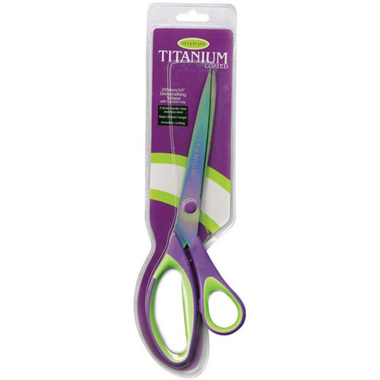 Titanium Coated Dressmaking Scissors - 10" (Pre-order: May 2025)