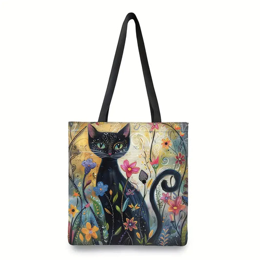 Sew n' Stash Premium Tote Bag - Alistair the Great - Essential Notions