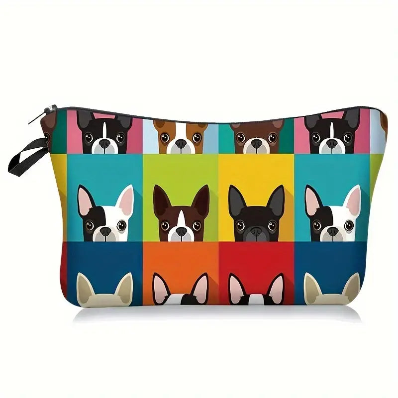 Sew n' Stash Bag - Frenchie Love - Essential Notions