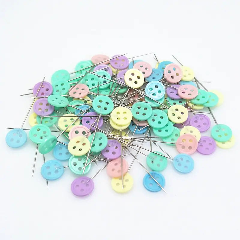 Quilting Pins 100 Pc - Essential Notions