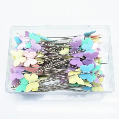 Quilting Pins 100 Pc - Essential Notions