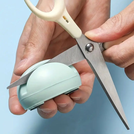 Happy Frog Scissor and Knife Sharpener - Essential Notions