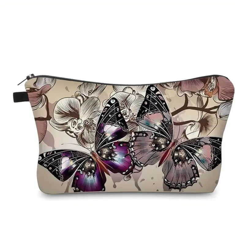 Sew n' Stash Bag - Winged Beauty - Essential Notions