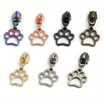 Pet Paws Zipper Pull #5 (Pre-order: Apr 2025)