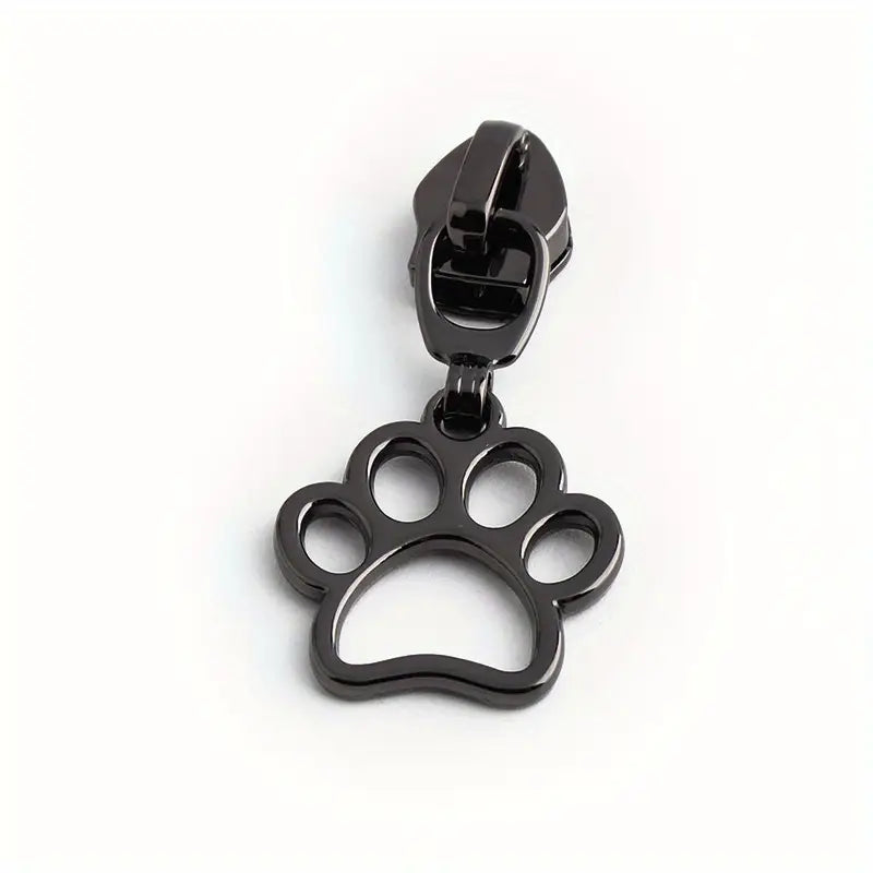 Pet Paws Zipper Pull #5 (Pre-order: Apr 2025)