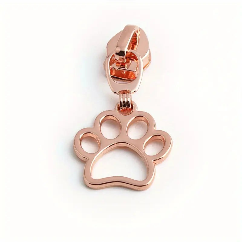 Pet Paws Zipper Pull #5 (Pre-order: Apr 2025)