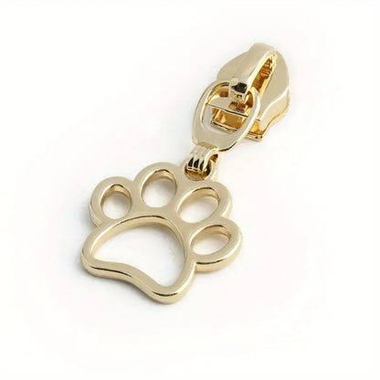 Pet Paws Zipper Pull #5 (Pre-order: Apr 2025)