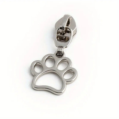 Pet Paws Zipper Pull #5 (Pre-order: Apr 2025)