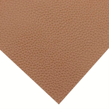 Faux Leather - Lychee Texture (11.8" x 55")