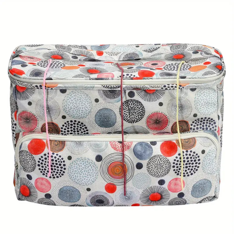 DOOR CRASHER! Yarn Storage Travel Bag - Essential Notions