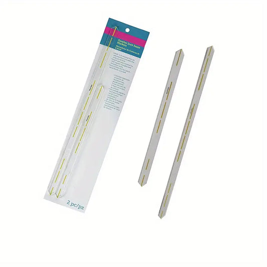 Quarter Inch Seam Marker Set (2pc)