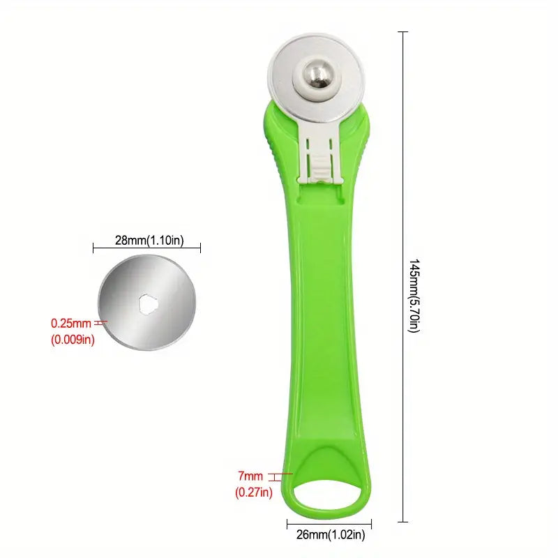 Basic 28mm Rotary Cutter - Essential Notions