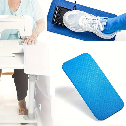 Non-Slip Pedal Pad for Sewing Machine