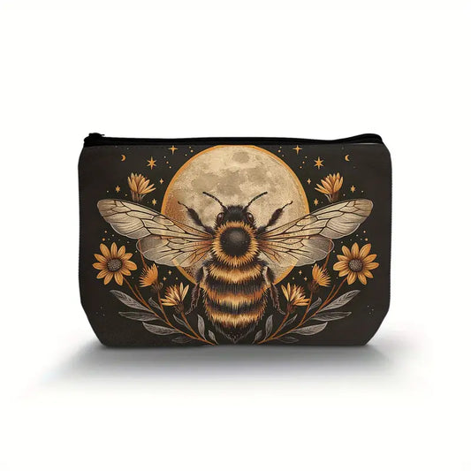 Sew n' Stash Bag - Moon Bee