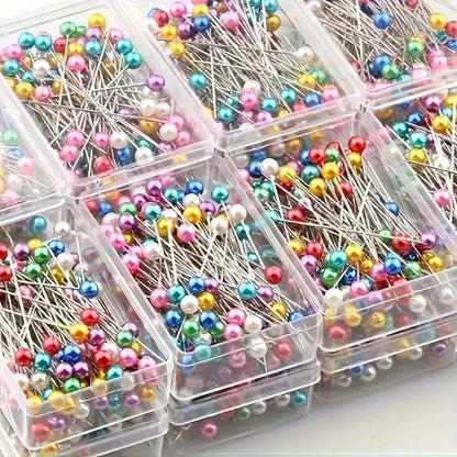 Quilting Pins 100 Pc - Essential Notions