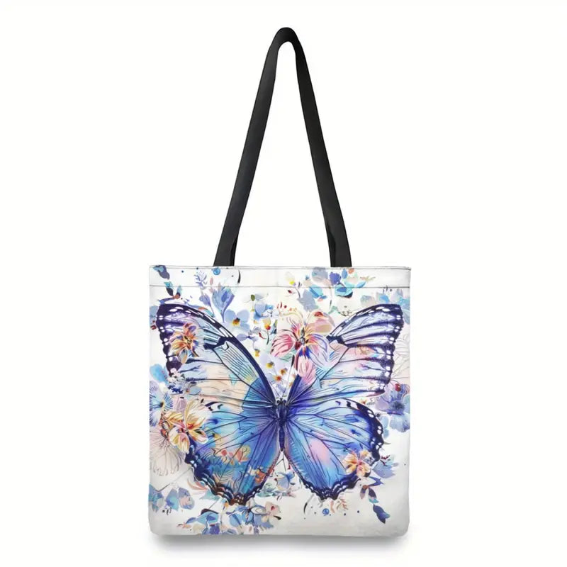 Sew n' Stash Premium Tote Bag - Serene Elegance - Essential Notions