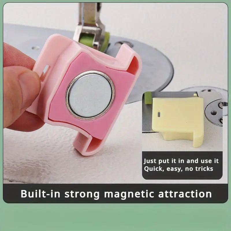 Magnetic Seam Guide