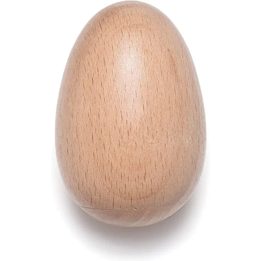 Premium Wooden Darning Egg - Essential Notions