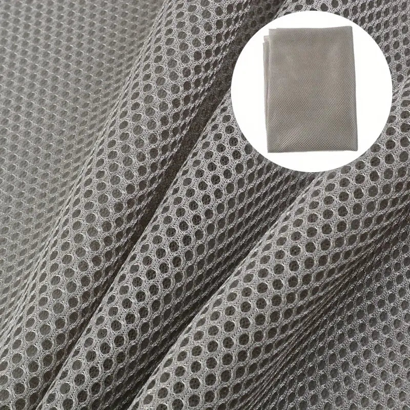 Lightweight Mesh Fabric (20" x 59")