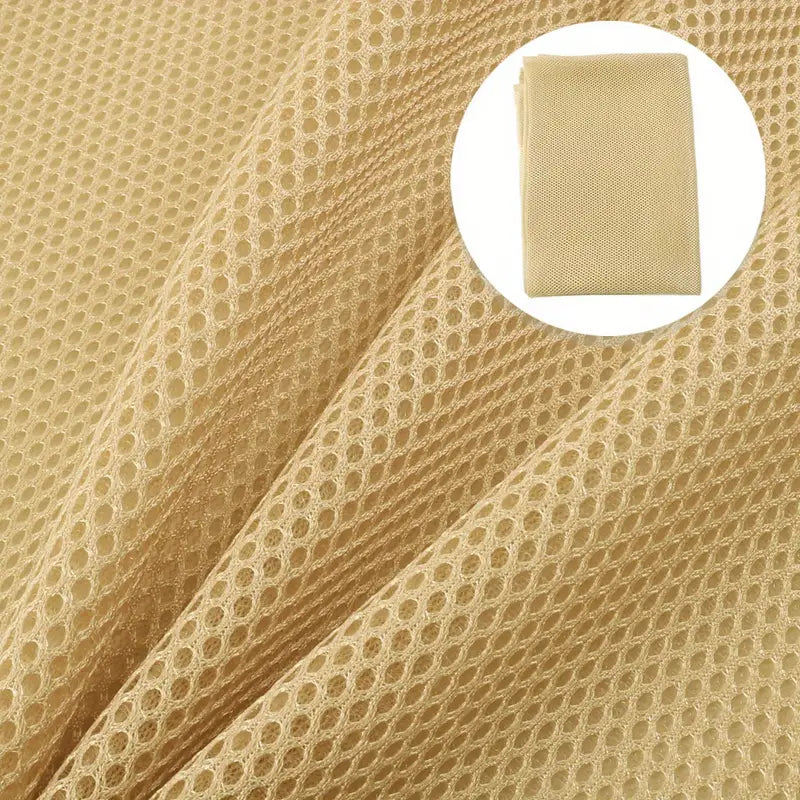 Lightweight Mesh Fabric (20" x 59")