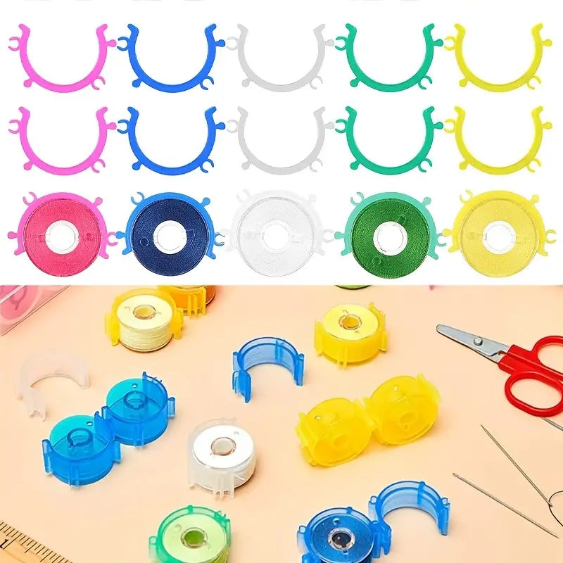 Bobbin Clamp (10pc)