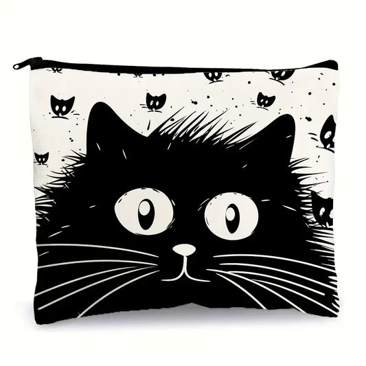 Sew n' Stash Bag - Intense-kitty - Essential Notions