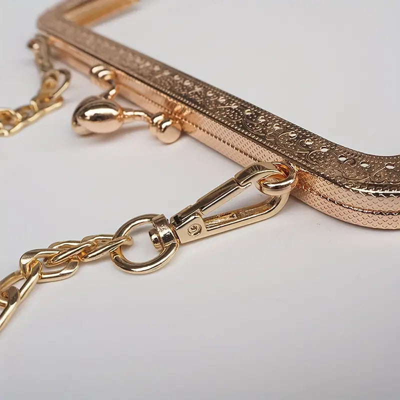 Handbag & Purse Chain (Metal) - (48")