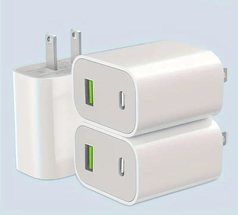 Compact USB Power Adapter with 20w (Pre-order: Feb 2025)