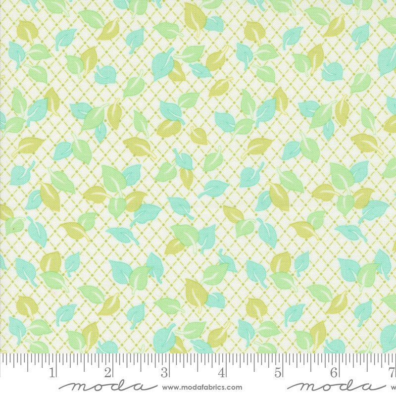 Jelly & Jam - 20493-22 in Green Apple - Fig Tree & Co - Moda