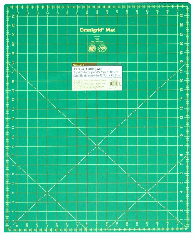 Cutting Mat 18" x 24" - Omnigrid