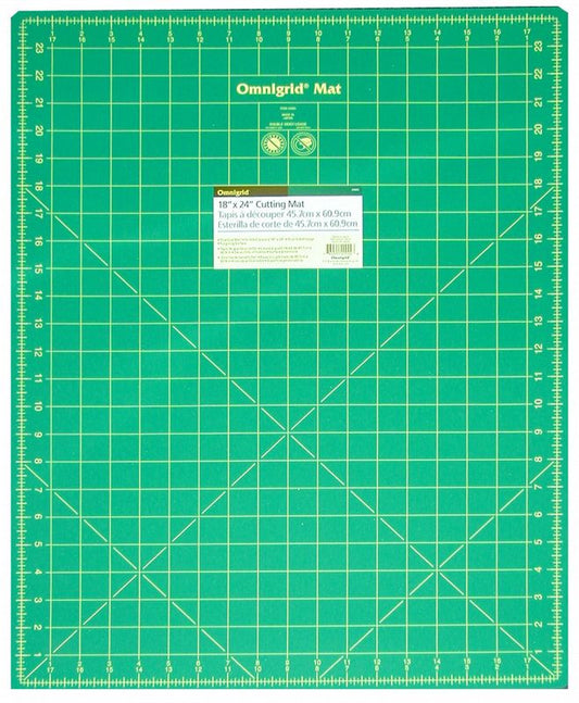 Cutting Mat 18" x 24" - Omnigrid