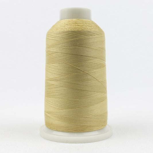 Konfetti - Ecru - Cotton 50wt 2500yd (2286m) - WonderFil Specialty Threads (Pre-order: Feb 2025)