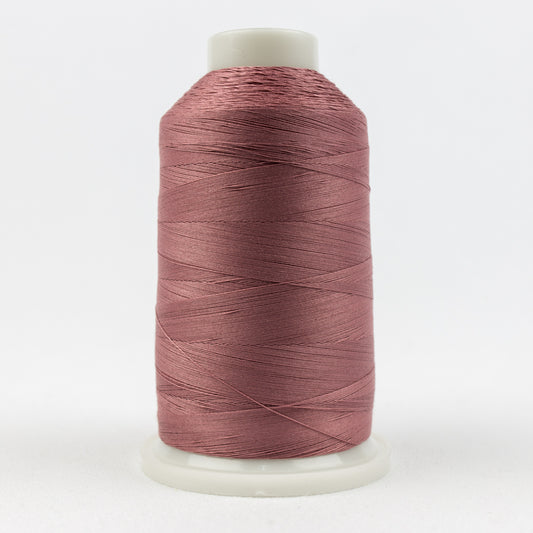 Konfetti - Rose - Cotton 50wt 2500yd (2286m) - WonderFil Specialty Threads (Pre-order: Oct 2024)