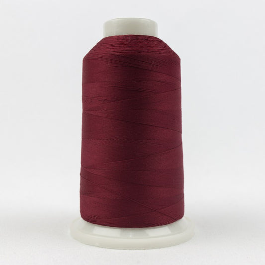 Konfetti - Burgundy - Cotton 50wt 2500yd (2286m) - WonderFil Specialty Threads (Pre-order: Feb 2025)