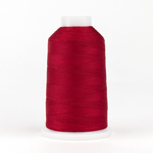 Konfetti - Christmas Red - Cotton 50wt 2500yd (2286m) - WonderFil Specialty Threads (Pre-order: Feb 2025)