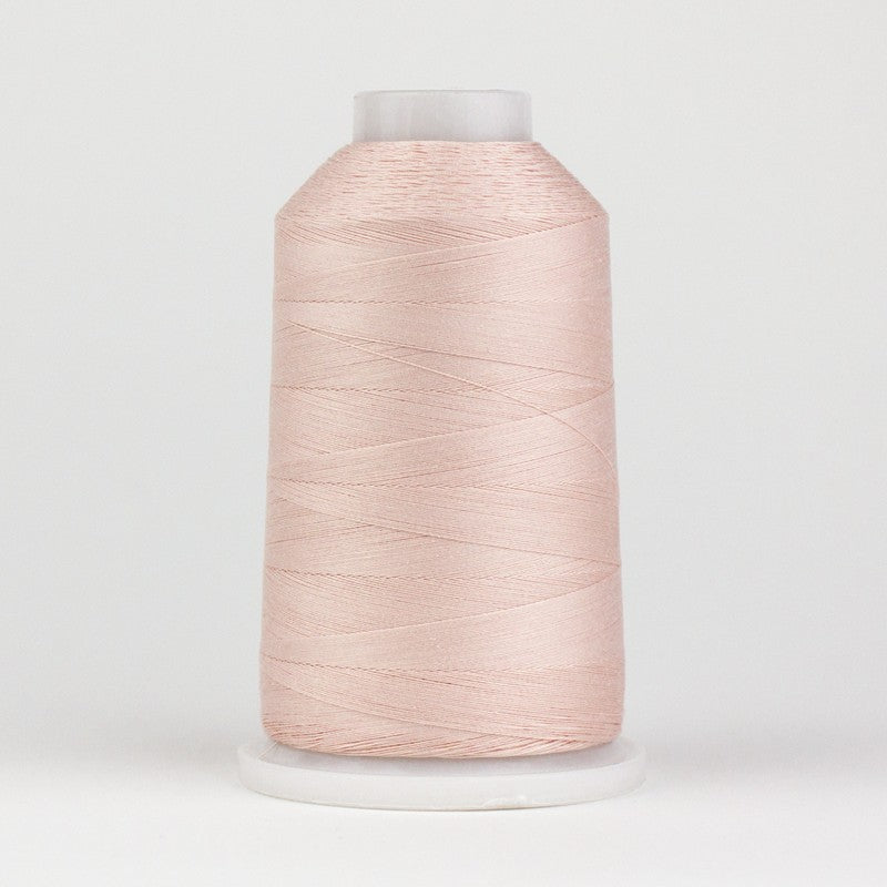 Konfetti - Baby Pink - Cotton 50wt 2500yd (2286m) - WonderFil Specialty Threads (Pre-order: Feb 2025)